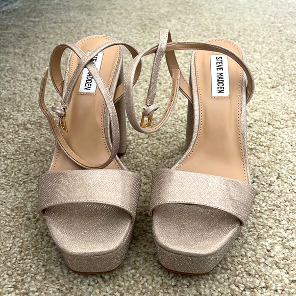 STEVE MADDEN - Platform sandals - Picture 2 of 4